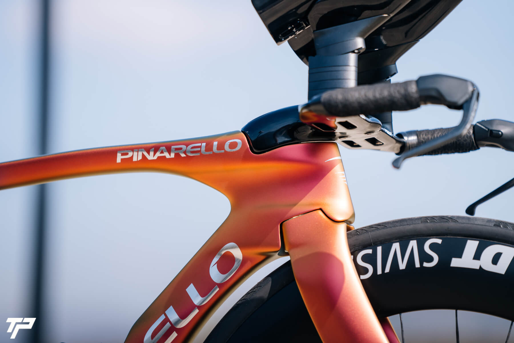 Pinarello Bolide F 2025: La Nuova Frontiera della Velocità